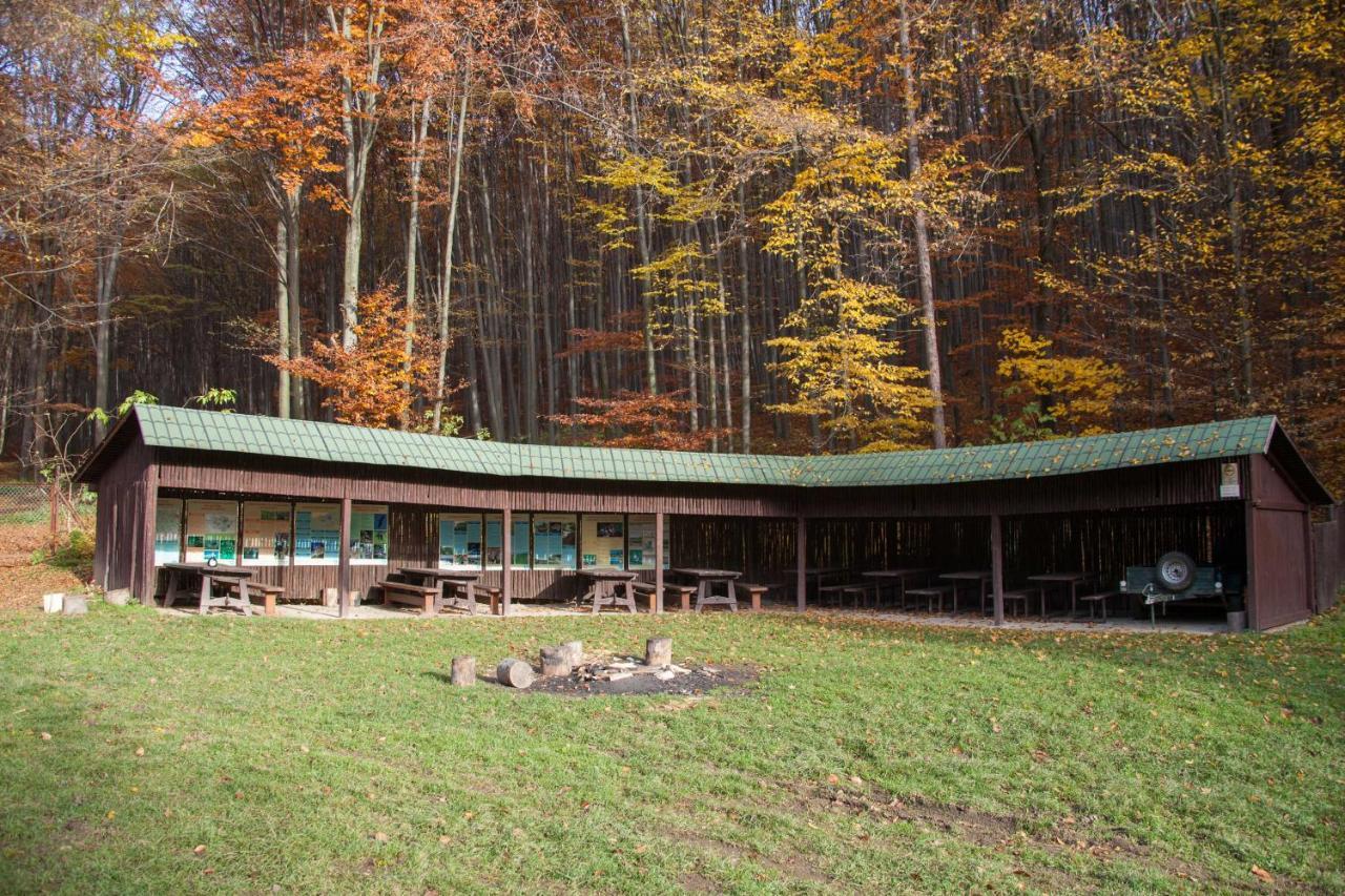 Rejteki Kutatohaz Hostel Bukkszentkereszt Exterior photo